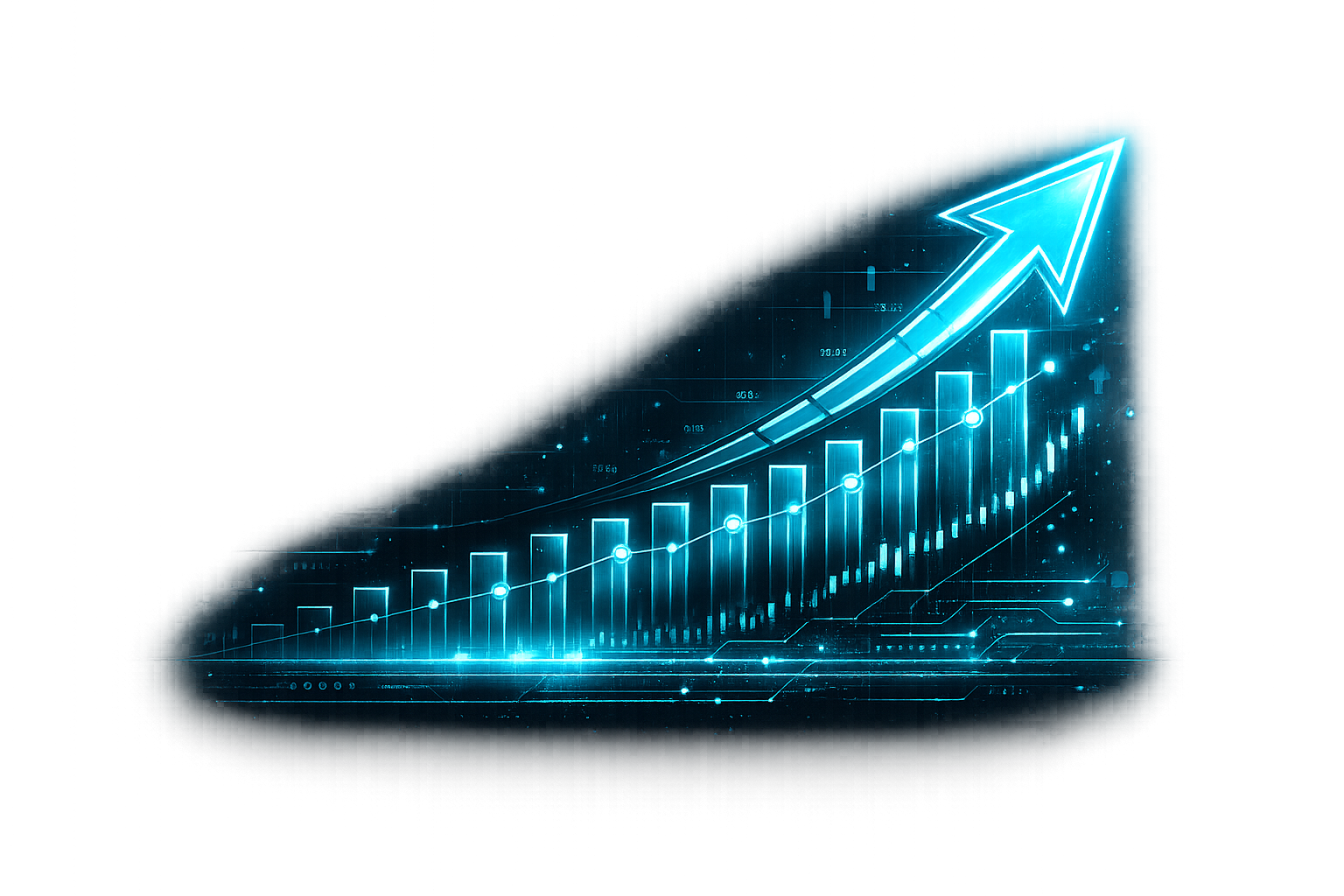 Illustration of strategic growth